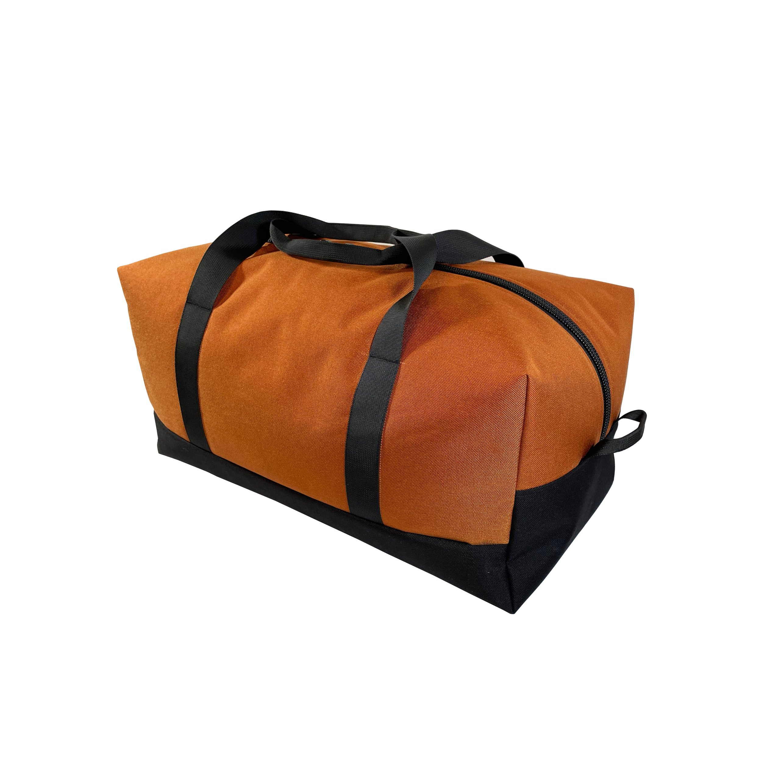 Basic Duffel Bag Pattern — Stitchback DIY trail gear